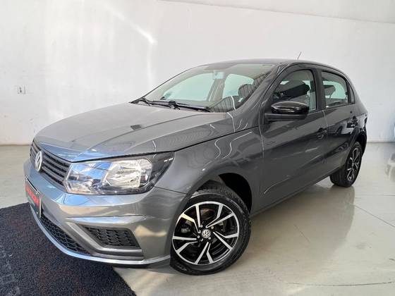 VOLKSWAGEN GOL 1.6 MSI TOTALFLEX 4P MANUAL